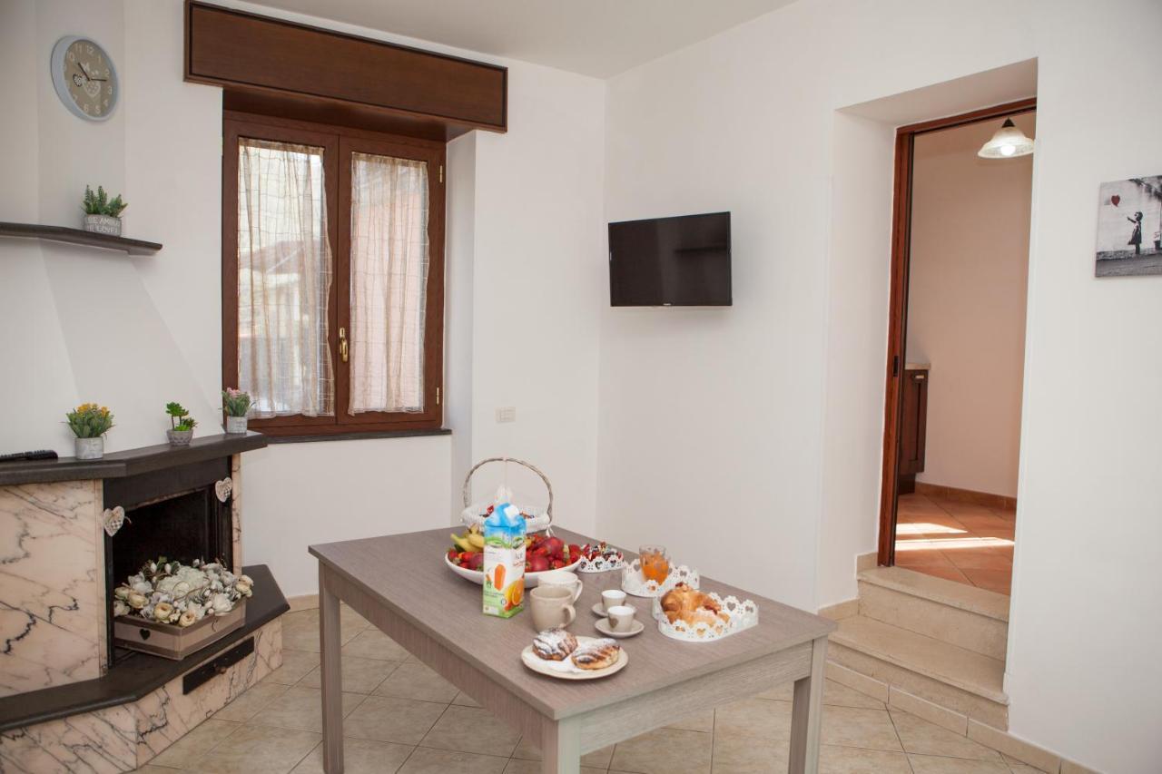 Cor Mij Apartment Gragnano Exterior photo