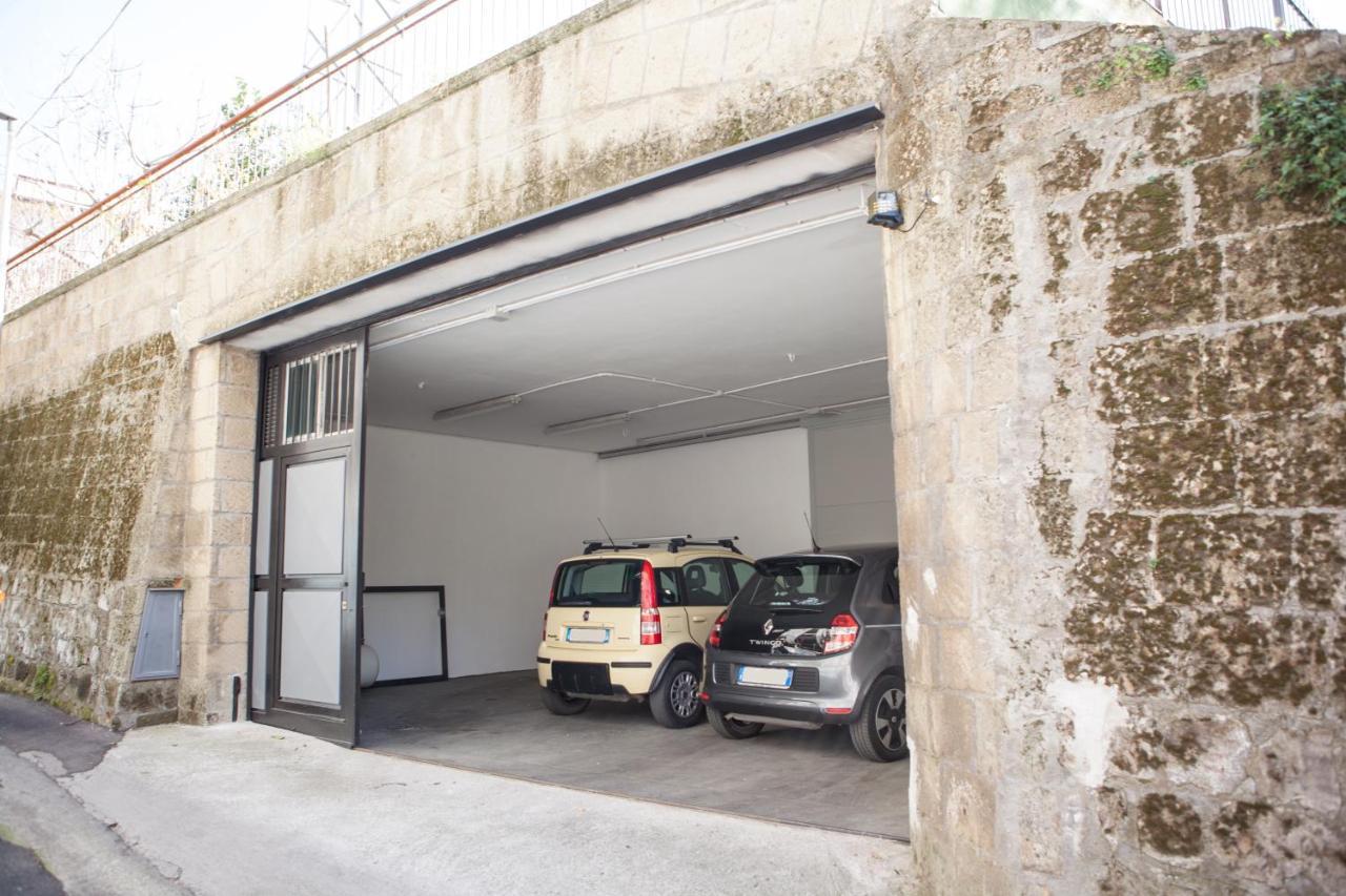 Cor Mij Apartment Gragnano Exterior photo